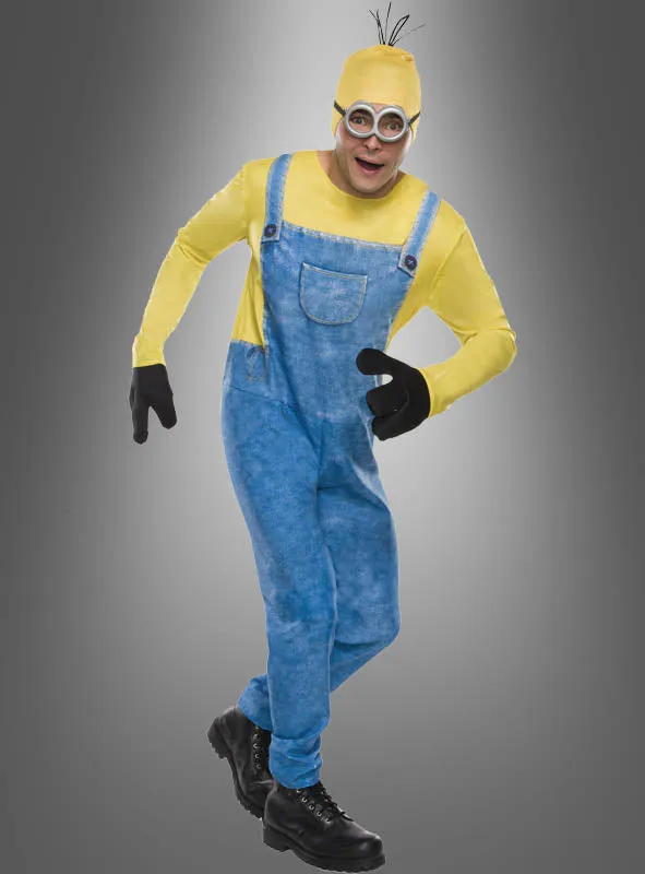 Minion Kostüm Kevin Filmkostüm