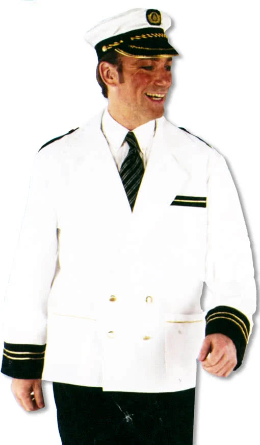 Kapitäns Jacke