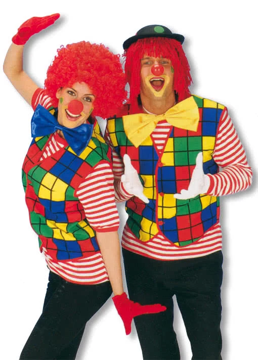 Clown Weste