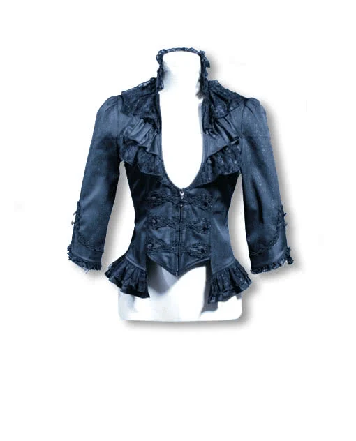 Uniform Rüschenjacke