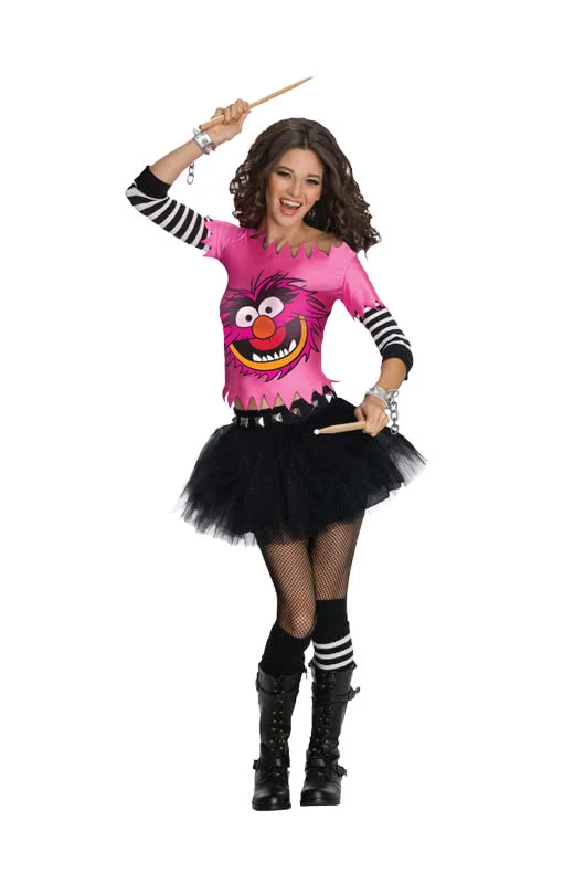 Muppets Animal Damenkostüm