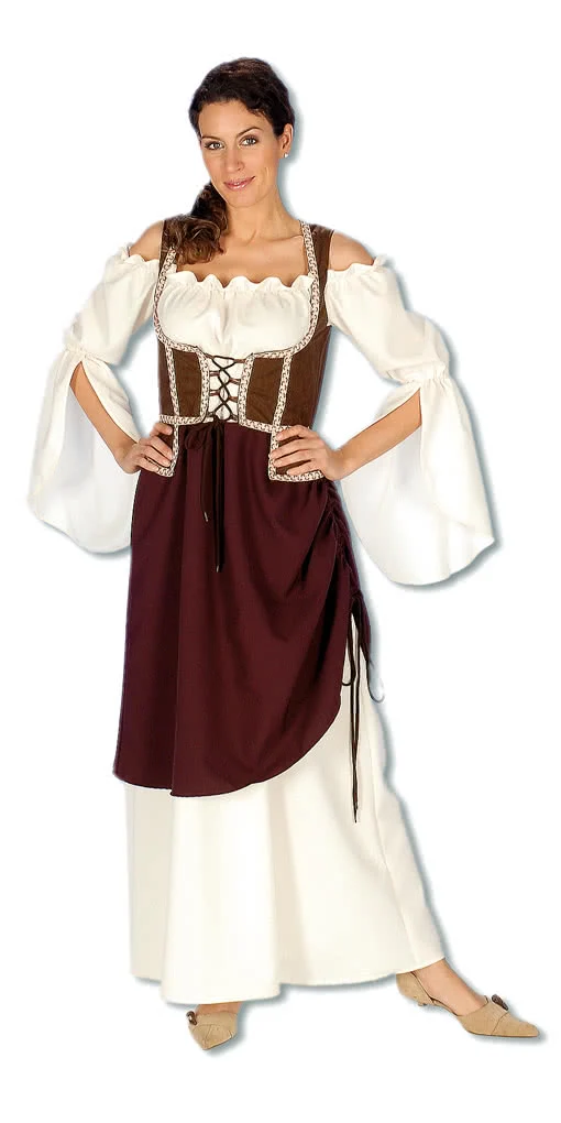 Marketenderin Plus Size Deluxe Kostüm