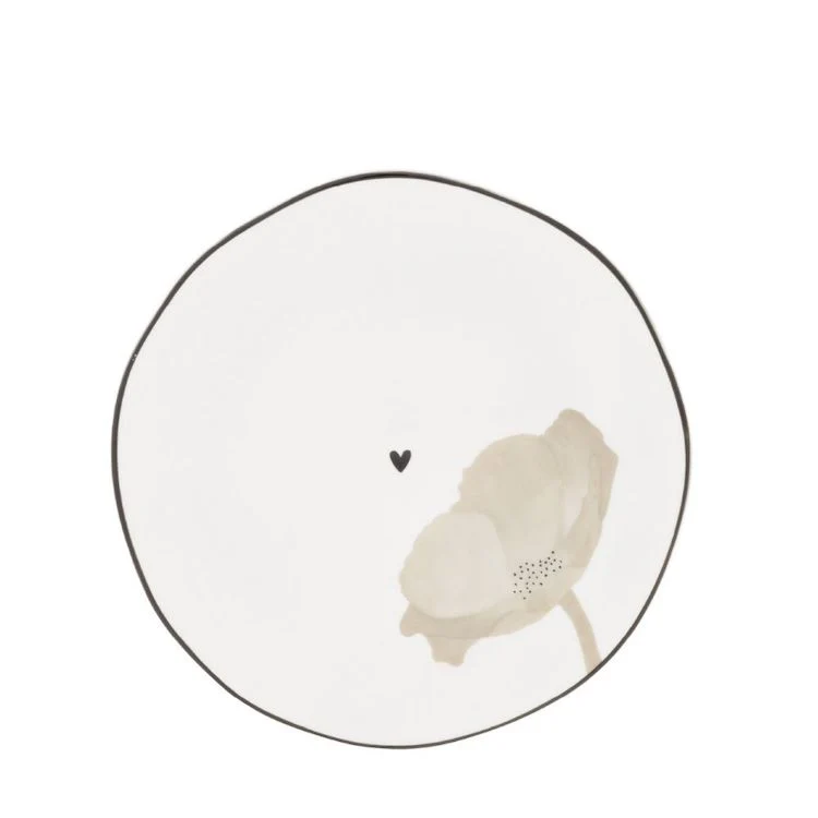 Bastion Collections Teller Natural Flower klein
