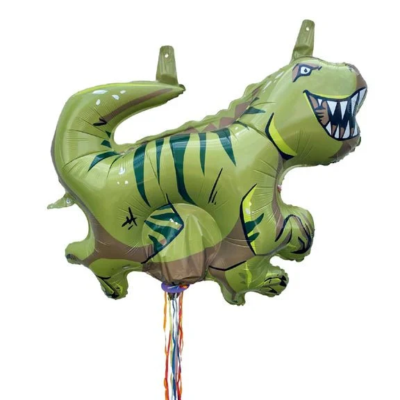 Aufblasbare Dinosaurier-Piñata, 1 m
