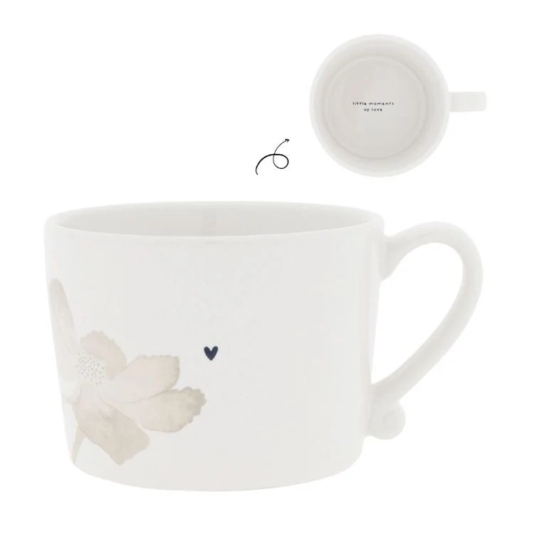Bastion Collections Tasse Natural Flower