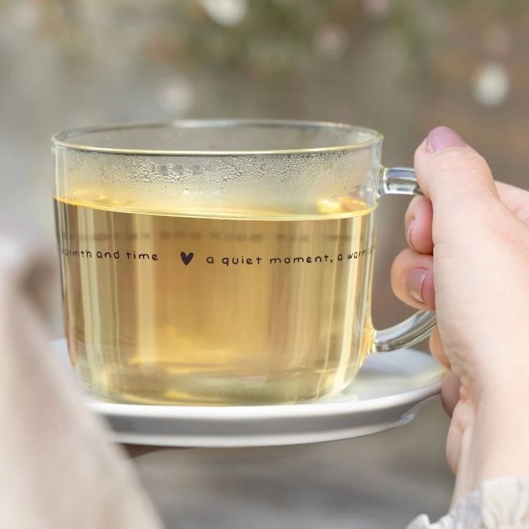 Bastion Collections Teetasse A quiet moment and time mittel