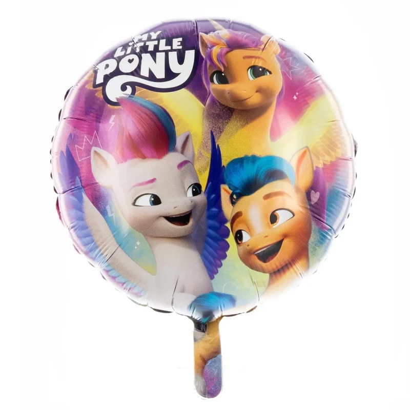 My Little Pony Heliumballon, leer, 45 cm
