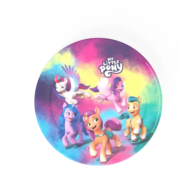 My Little Pony Teller 23 cm, 8 Stück