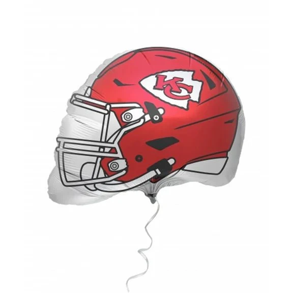 NFL-Helium-Ballonhelm, leer, 50 cm