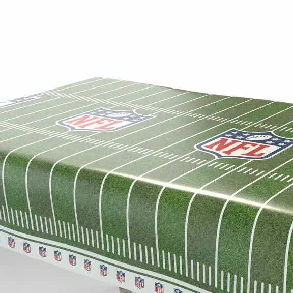 NFL-Tischdecke 1,8 m