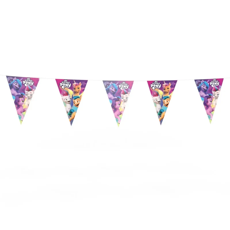 My Little Pony Girlande 5 m