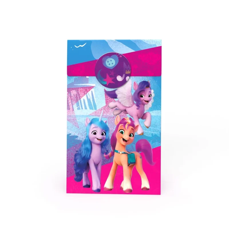 My Little Pony Geschenktüte 23 cm, 10 Stück