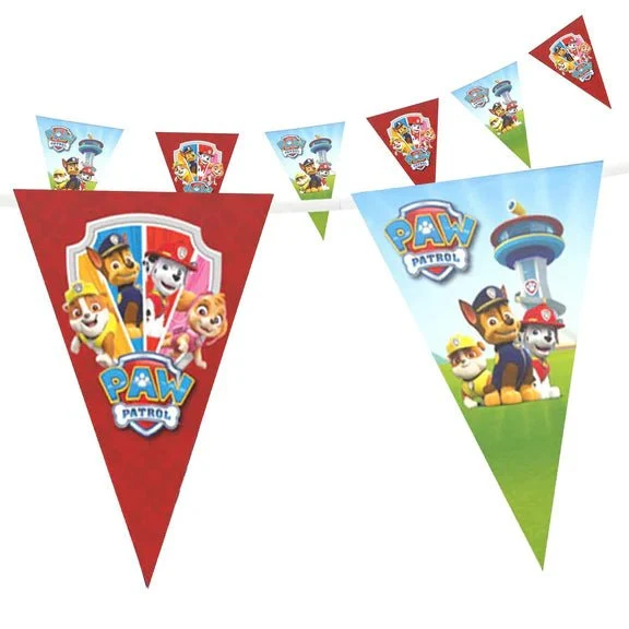 Paw Patrol-Girlande, 5 m