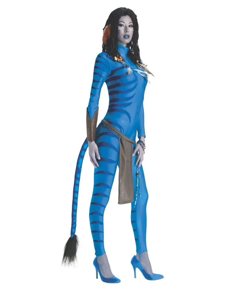 Avatar Neytiri Kostüm