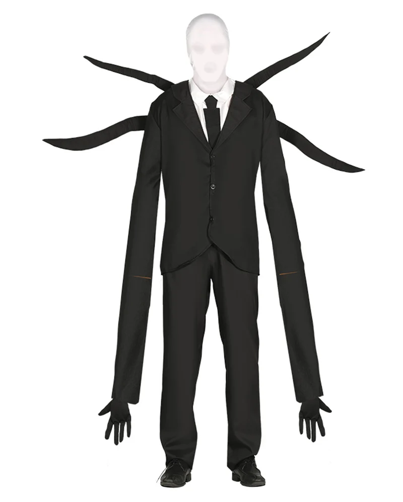 Slenderman Kostüm