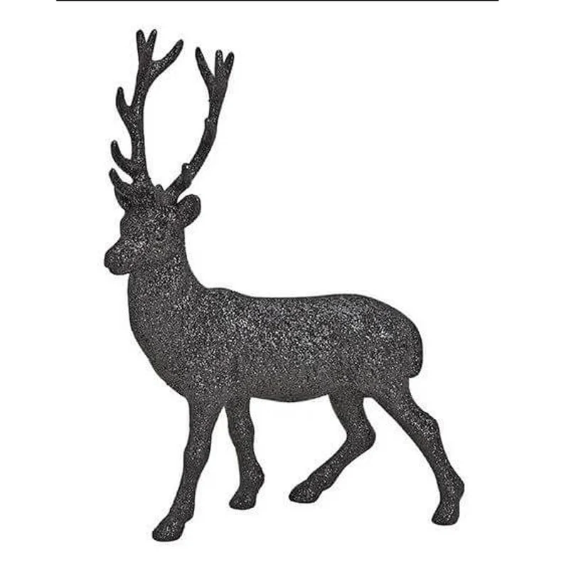 Hirsch Schwarz 29 cm