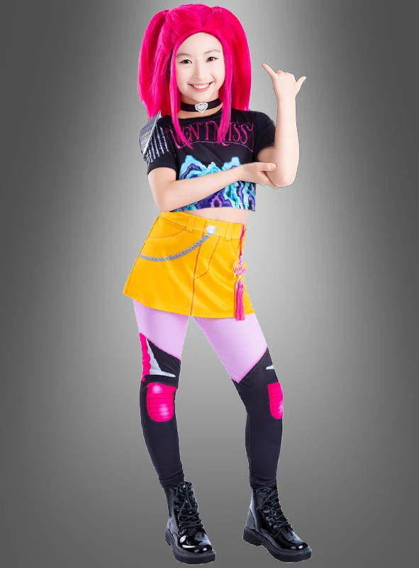 KPop Demon Hunters Mira Kinderkostüm