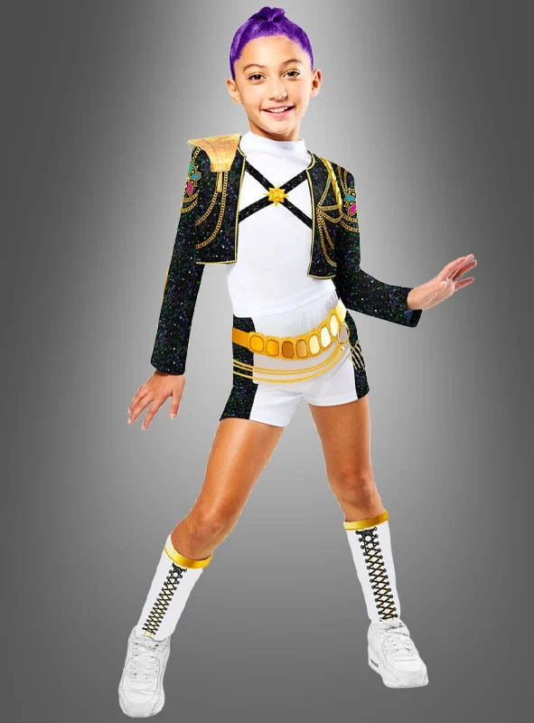 K-Pop Deluxe Rumi Golden Kostüm Mädchen