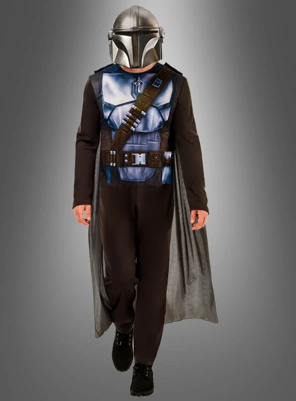 The Mandalorian Kostüm für Erwachsene