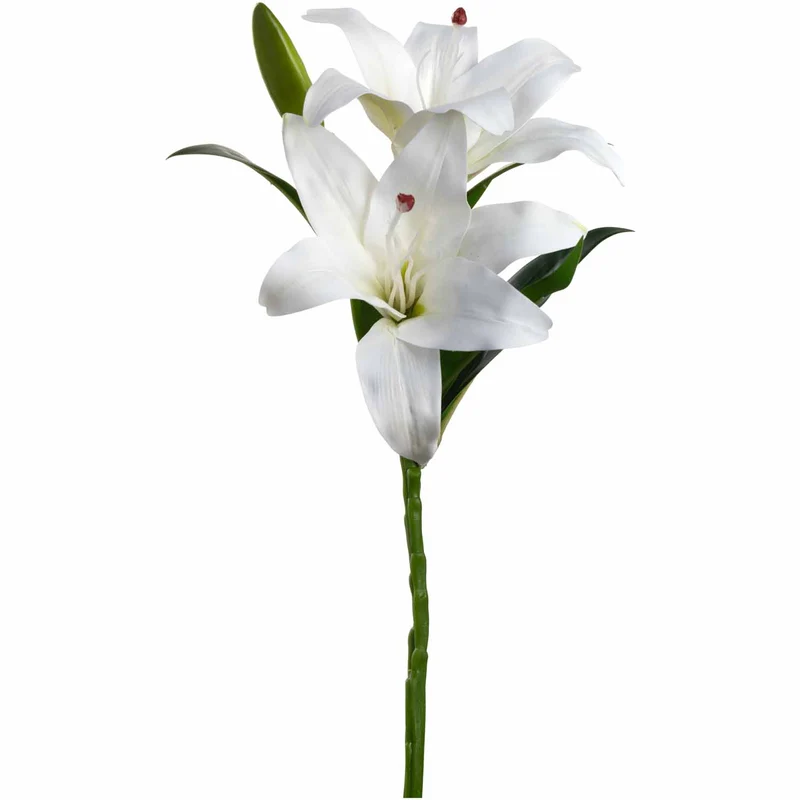 Lilie FIORE 38 cm weiß