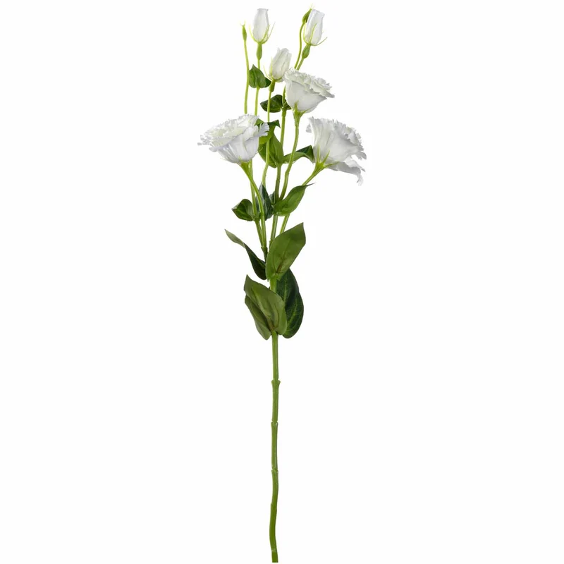 Lysianthus FIORE 78 cm weiß