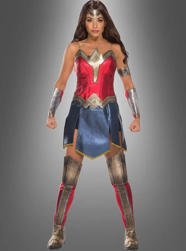 Deluxe Wonder Woman Kostüm