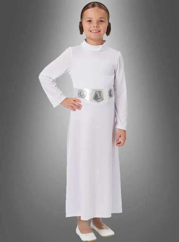 STAR WARS Prinzessin Leia Kinderkostüm