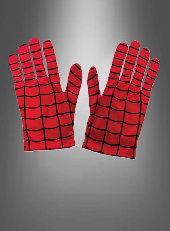 Spiderman Handschuhe für Kinder