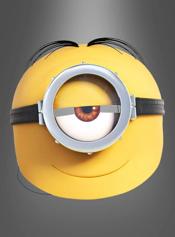 Minion Maske Stuart Kinder