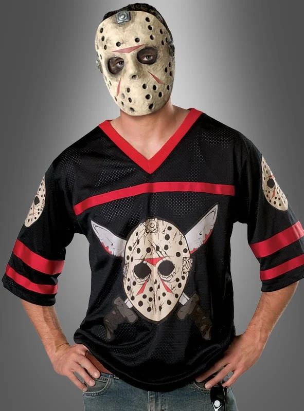 Jason Hockey Shirt Freitag der 13.