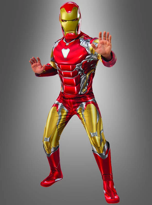 Iron Man Kostüm Endgame Herren