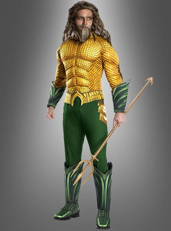 Aquaman Herrenkostüm