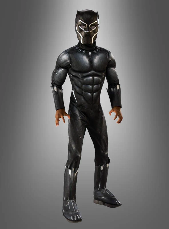 Black Panther Kinderkostüm Marvel