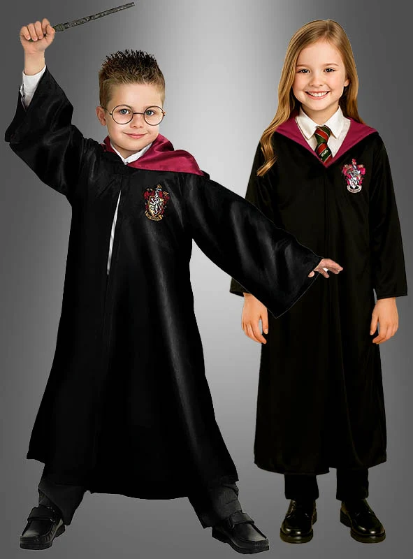 Harry Potter Kostüm Gryffindor Deluxe