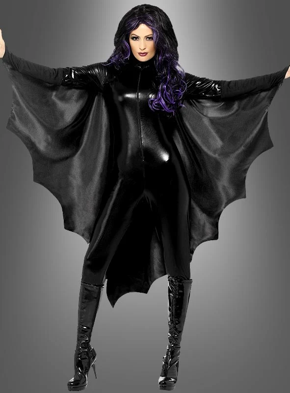 Fledermaus Cape Erwachsene