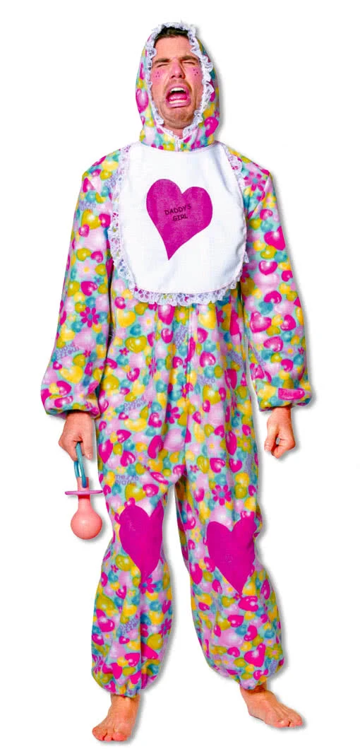 Daddy´s Girl Kostüm