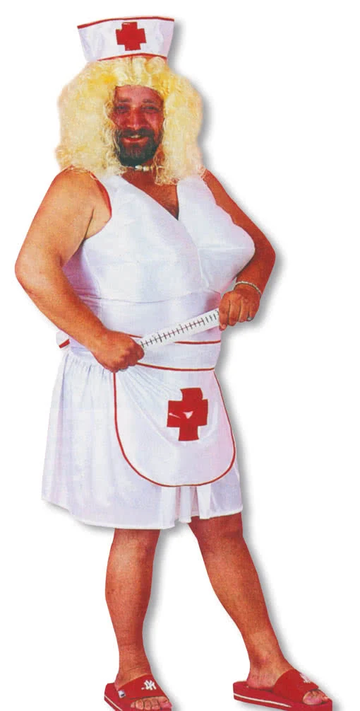 Schwester Berta Kostüm