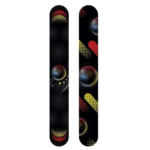 Deutschland Armband, flexibel, 2 Stück