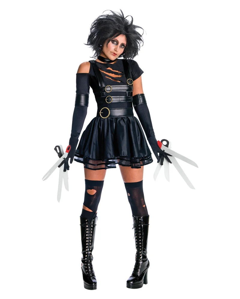 Miss Scissorhands Kostüm