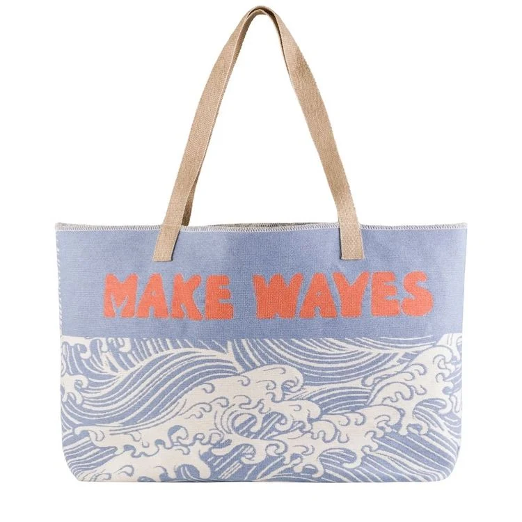 GOLIATH Tasche Make Waves marineblau