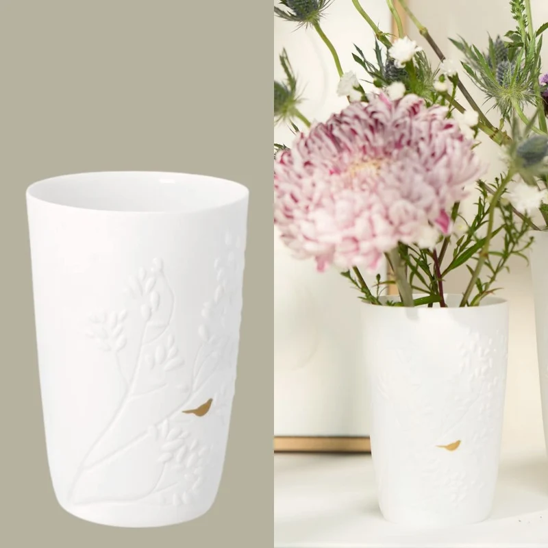 Räder Goldvogel Vase Goldvögelchen