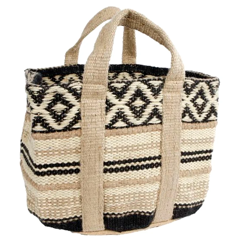 Korb / Tasche Boho
