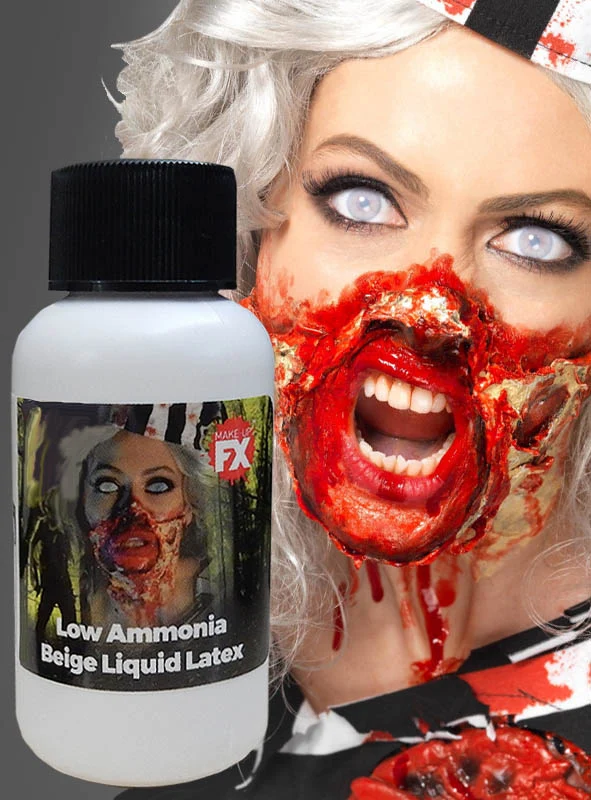 Latex für FX Wundenbildung hautfarben