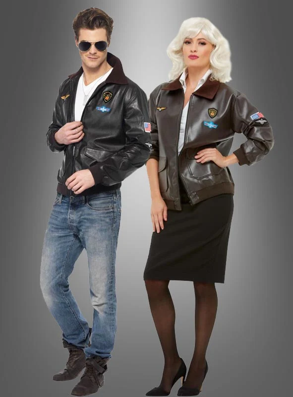 Original Top Gun Jacke unisex