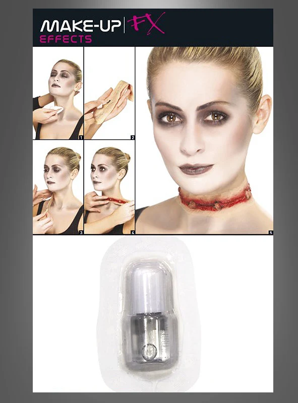 Spirit Gum Kleber für Latex