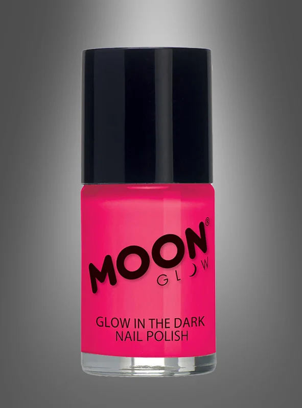 Nagellack in Neon Farben