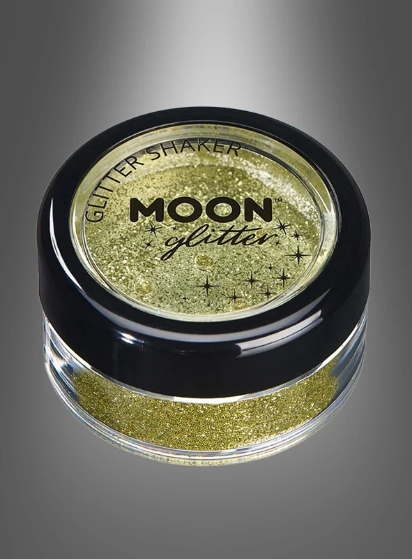 Glitzerpuder gold lose 5g