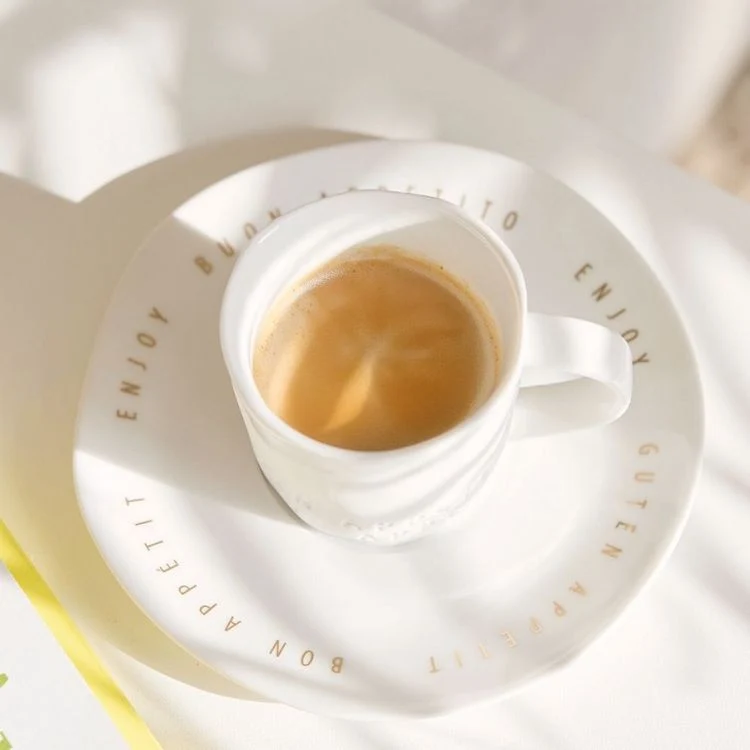 Räder Guten Appetit Espresso Tasse