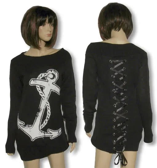 Gothic Top Anchor