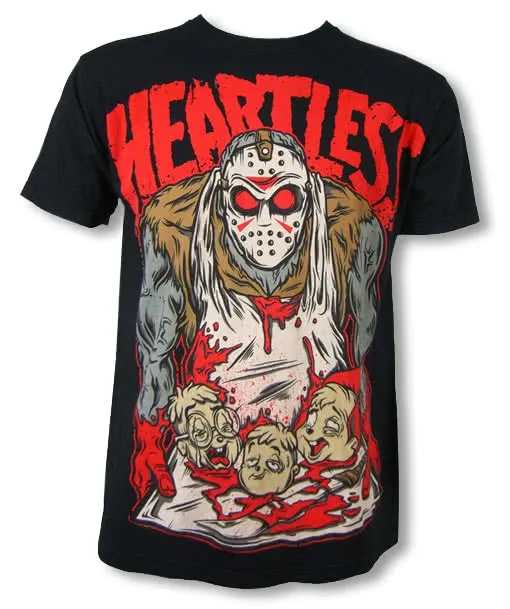 Heartless T-Shirt Served